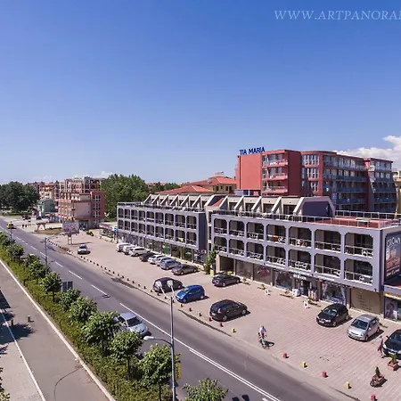 Tia Maria - Premium Отель 3*